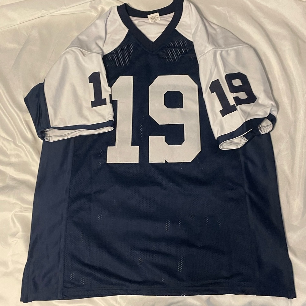 Amari Cooper Dallas Cowboys nfl jersey #19 XL